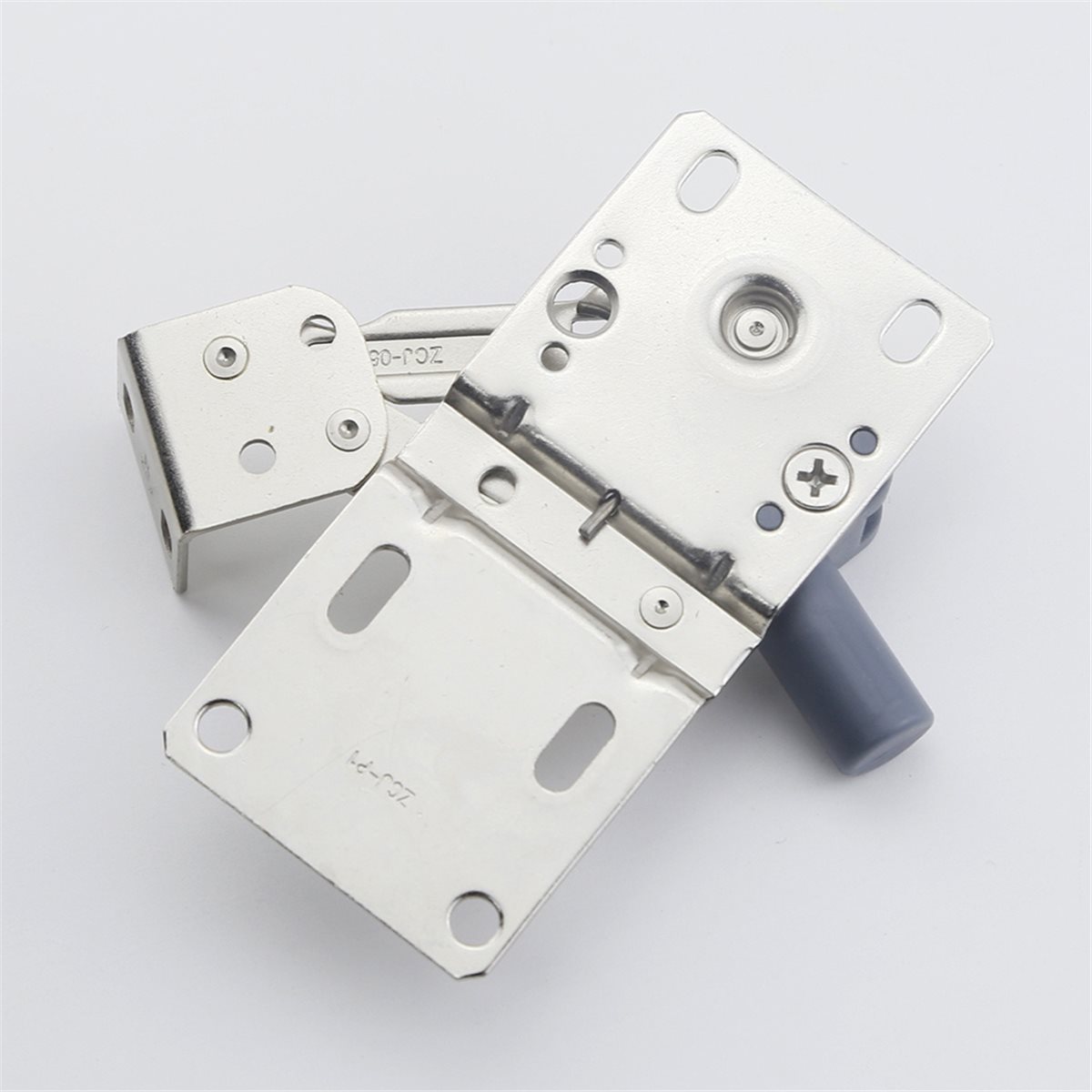 Cabinet Hinges - (A02R) 2個入り 45度 キャビネットヒンジ ソフトクローズ スプリングバッファー