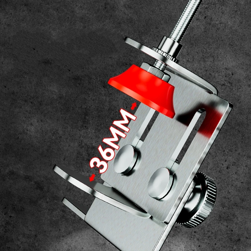 調整可能なキャビネットドア取り付け治具、家具組み立ておよび木 - Cabinet Hinges のレビューと価格