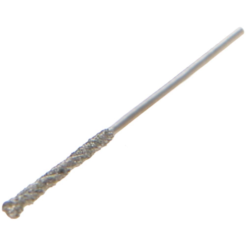 ● 20個入り、0.8mmのダイヤモンドコーティングされた先 - Drill Bits のレビューと価格