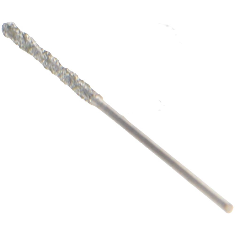 ● 20個入り、0.8mmのダイヤモンドコーティングされた先 - Drill Bits のレビューと価格