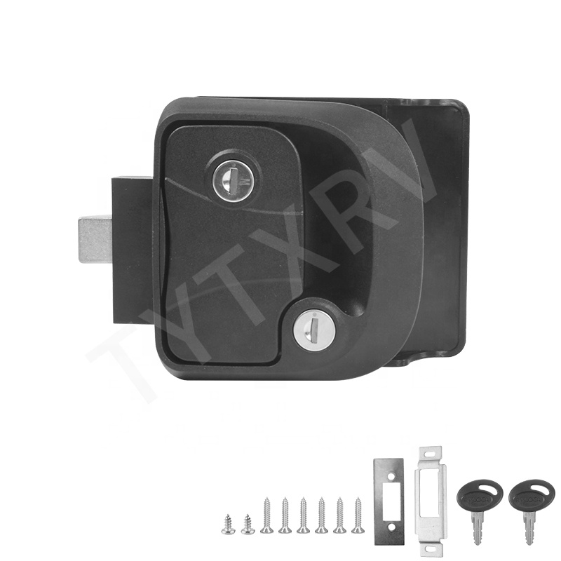 TYTXRV RVキャラバン用メカニカルドアロック、デュアル - Door Lock のレビューと価格