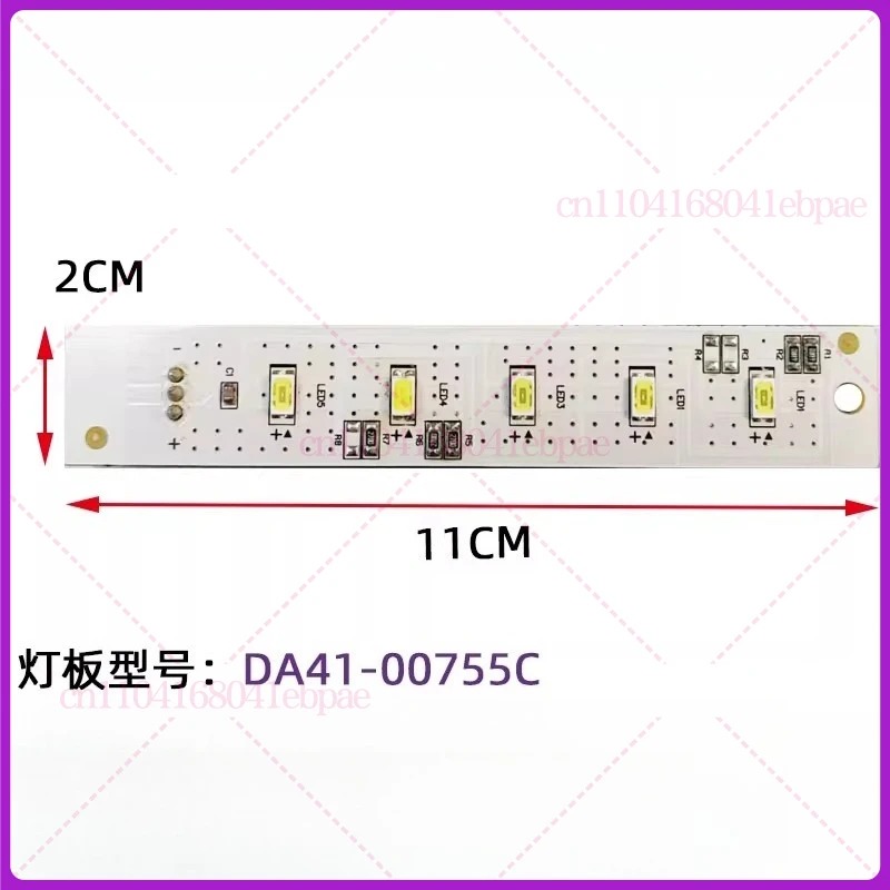 LEDライトストリップPCB DA41-00755C DA9 - Led Strip Lights のレビューと価格