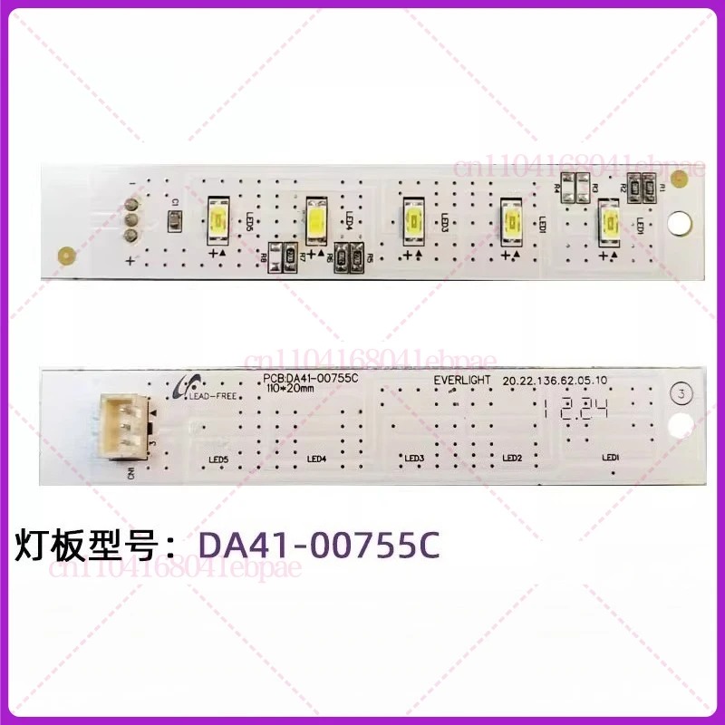 LEDライトストリップPCB DA41-00755C DA9 - Led Strip Lights のレビューと価格