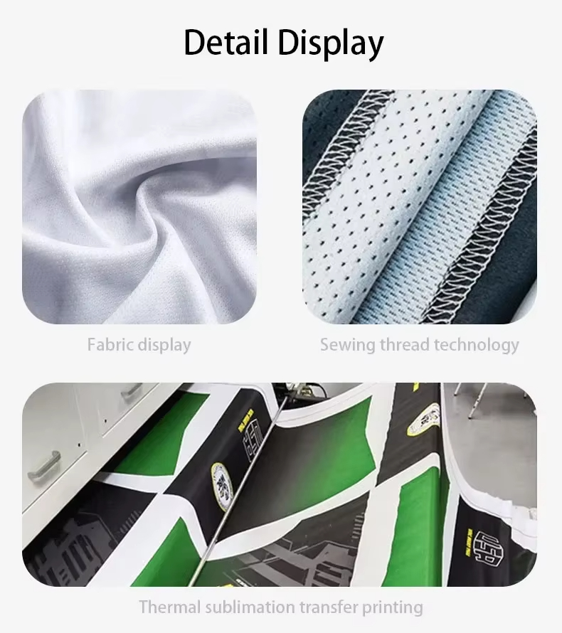 夏の新作メンズフットボールジャージ、サイクリングスポーツシャ - Wallpaper のレビューと価格