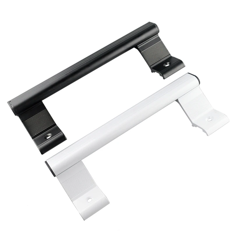 バルコニー引き戸ハンドルアルミ合金プッシュアンドプルドアハン - Door Handle のレビューと価格