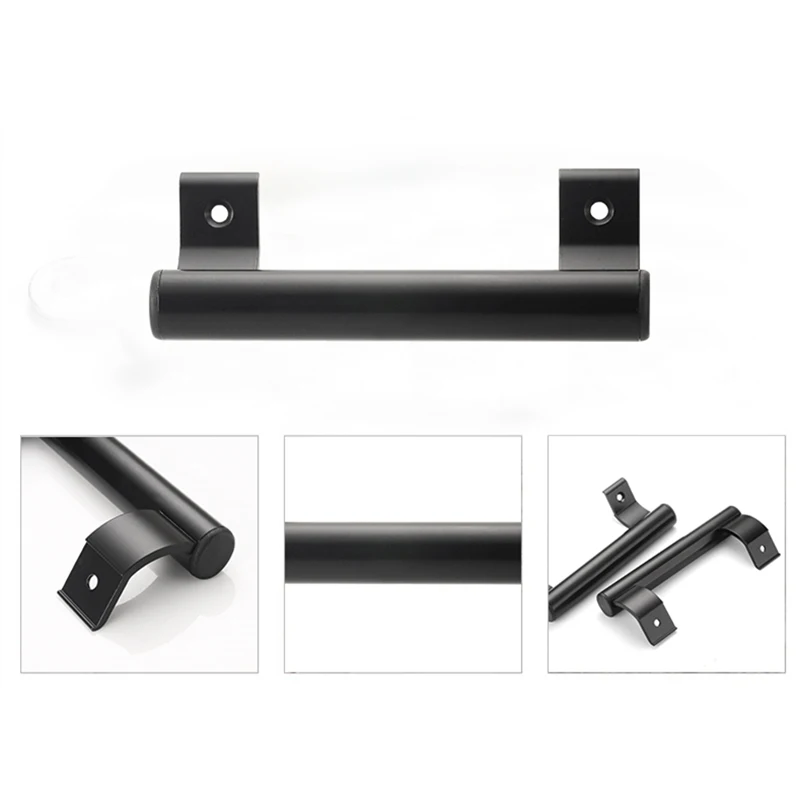 バルコニー引き戸ハンドルアルミ合金プッシュアンドプルドアハン - Door Handle のレビューと価格