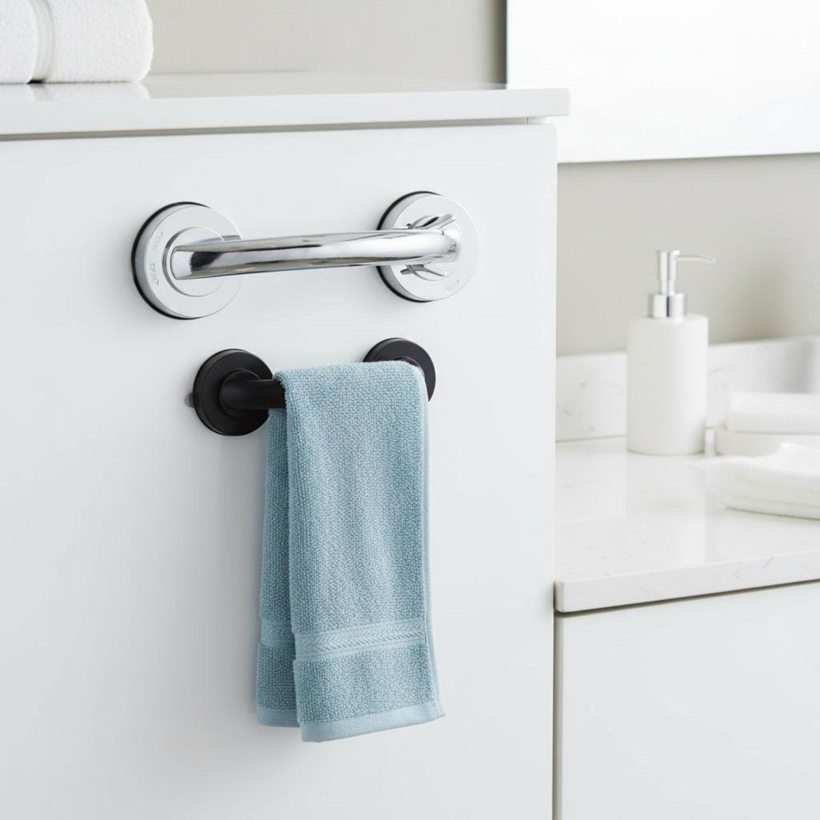 4個入り吸盤ハンドル。様々な表面に対応し、ガラスドアや引き出 - Door Handle のレビューと価格